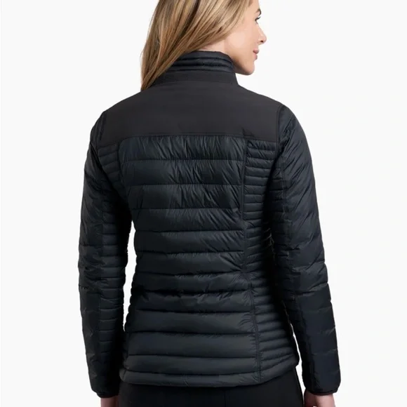 Women's Kuhl Spyfire Blackout Down Jacket Size Small - Picture 2 of 16